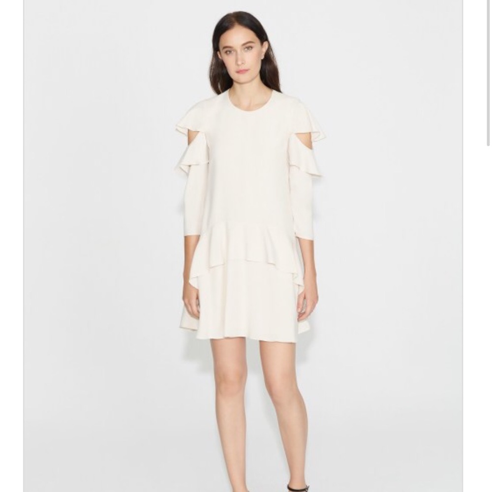 Halston Heritage dress